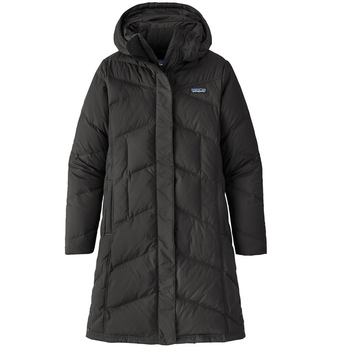 Patagonia Down With It Parka Jacket - Women's Black