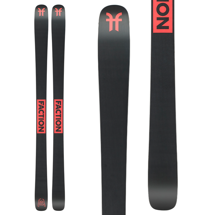 Faction Prodigy 1.0 x Parade Collab Skis 2022