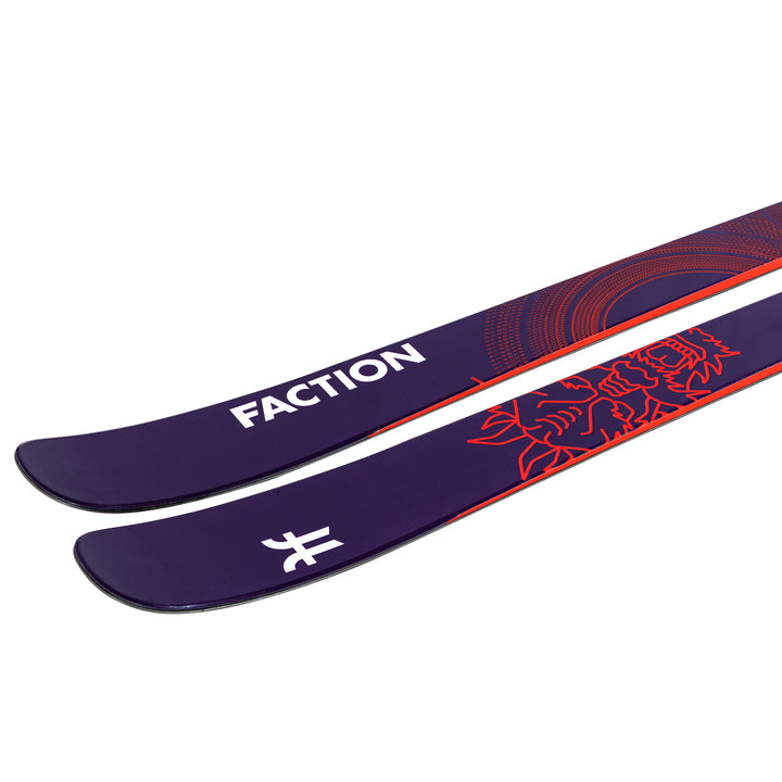 Faction Prodigy 1.0 x Parade Collab Skis 2022