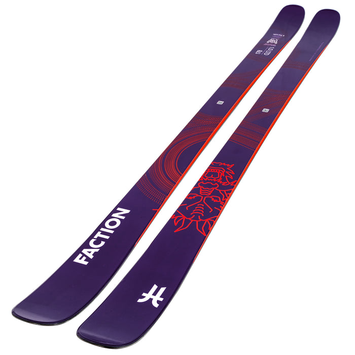 Faction Prodigy 1.0 x Parade Collab Skis 2022