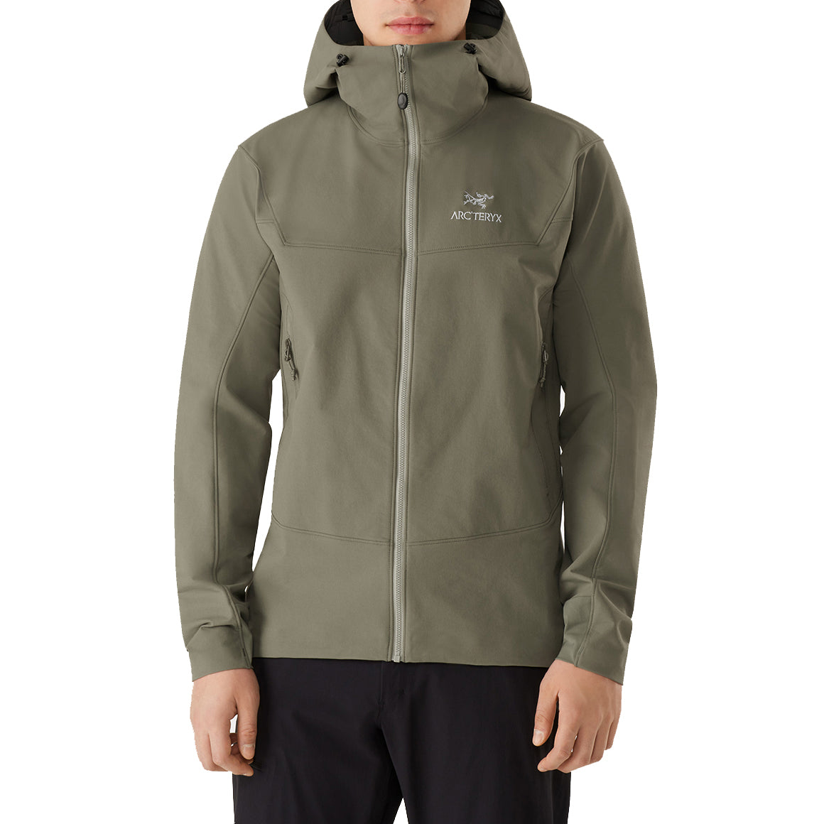 Arc'teryx Gamma LT Hoodie - Men's Forage