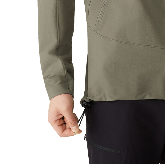 Arc'teryx Gamma LT Hoodie - Men's Forage