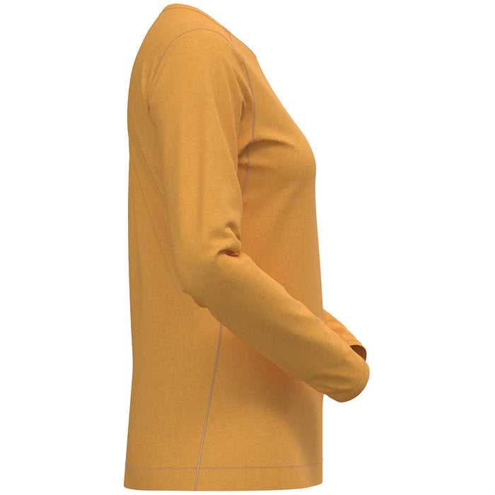 Arc'teryx Quadra Crew Long-Sleeve Shirt - Women's Horizon