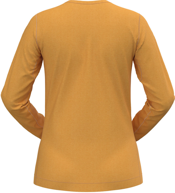 Arc'teryx Quadra Crew Long-Sleeve Shirt - Women's Horizon