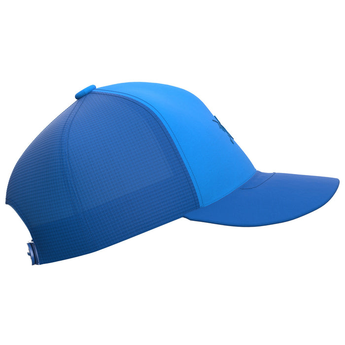 Arc'teryx Bird Trucker Curved Hat Fluidity