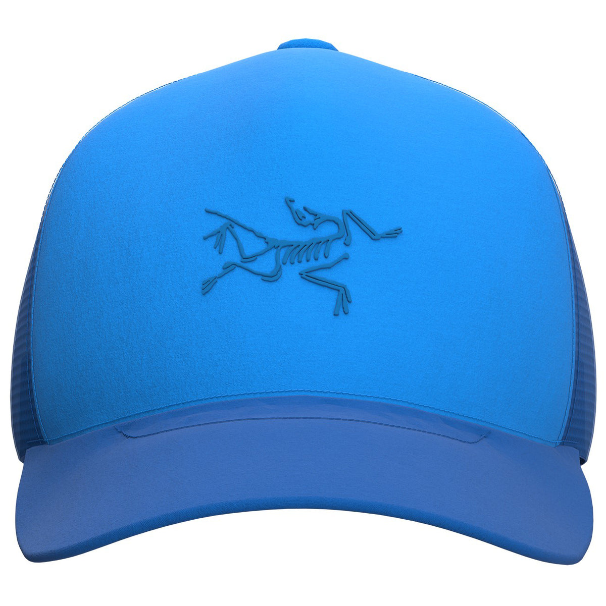 Arc'teryx Bird Trucker Curved Hat Fluidity
