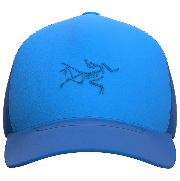 Arc'teryx Bird Trucker Curved Hat Fluidity