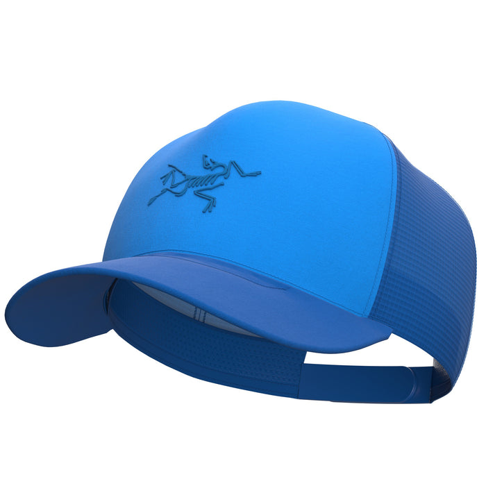Arc'teryx Bird Trucker Curved Hat Fluidity