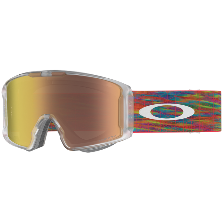 Oakley Unity Collection Line Miner M Goggles Freestyle/Prizm Rose Gold