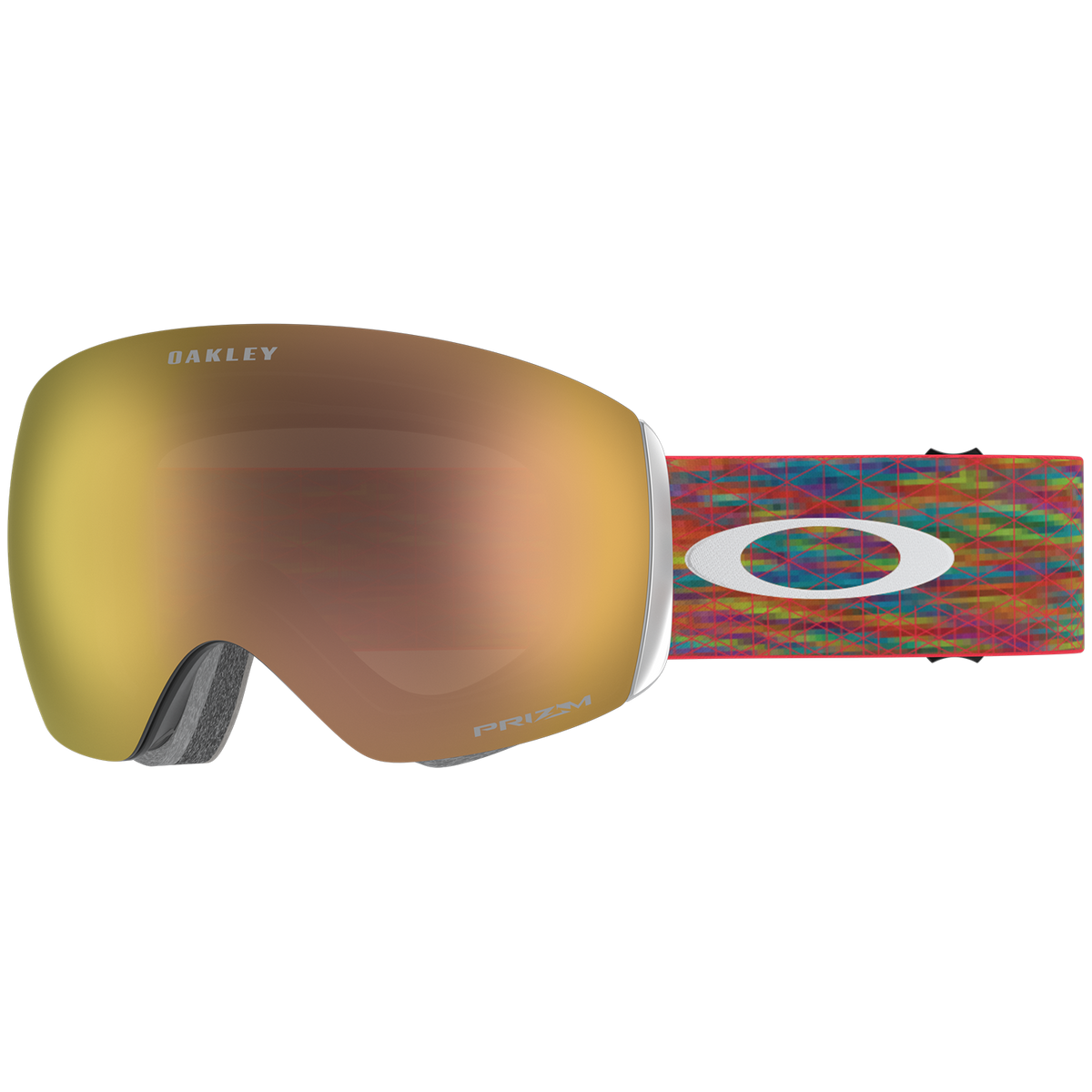 Oakley Unity Collection Flight Deck L Goggles Freestyle/Prizm Rose Gold