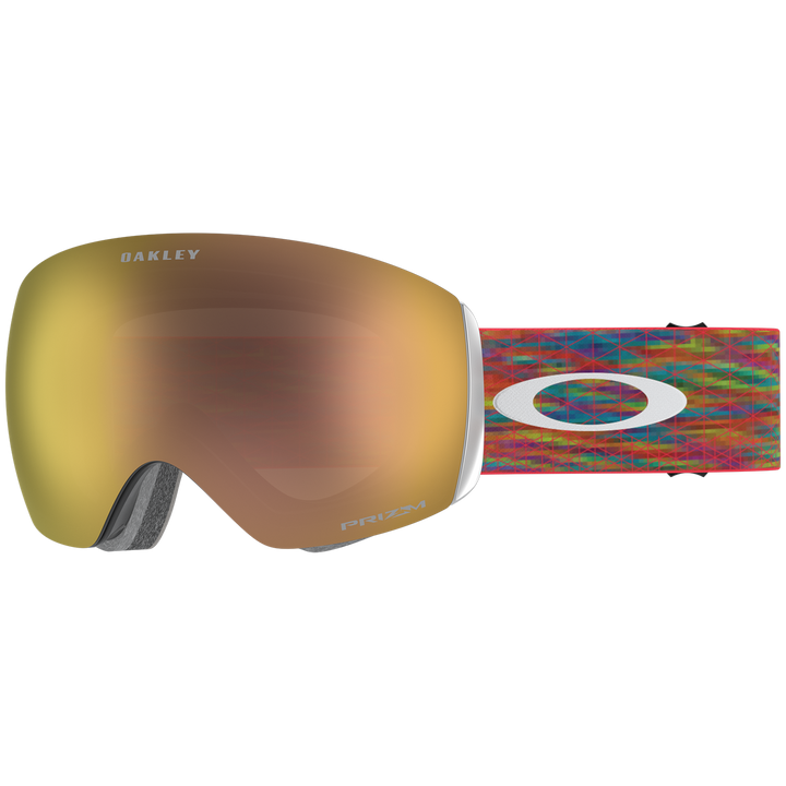 Oakley Unity Collection Flight Deck L Goggles Freestyle/Prizm Rose Gold