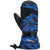 Gordini Charger GORE-TEX Mittens - Kids' Splatter Camo Blue