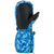 Gordini Easy On Mittens - Toddlers' Dino Blue