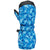 Gordini Easy On Mittens - Toddlers' Dino Blue