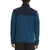 The North Face TKA Glacier Full Zip Jacket - Men's Monterey Blue/Aviator Navy
