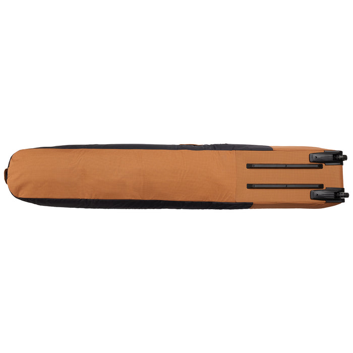 Dakine Fall Line Ski Roller Bag Blue Graphite/Caramel/Caramel