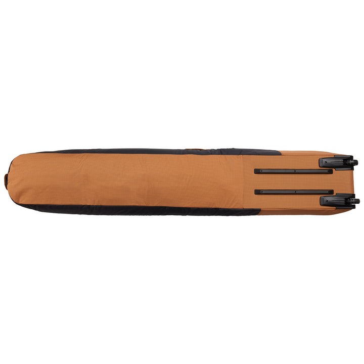 Dakine Fall Line Ski Roller Bag Blue Graphite/Caramel/Caramel