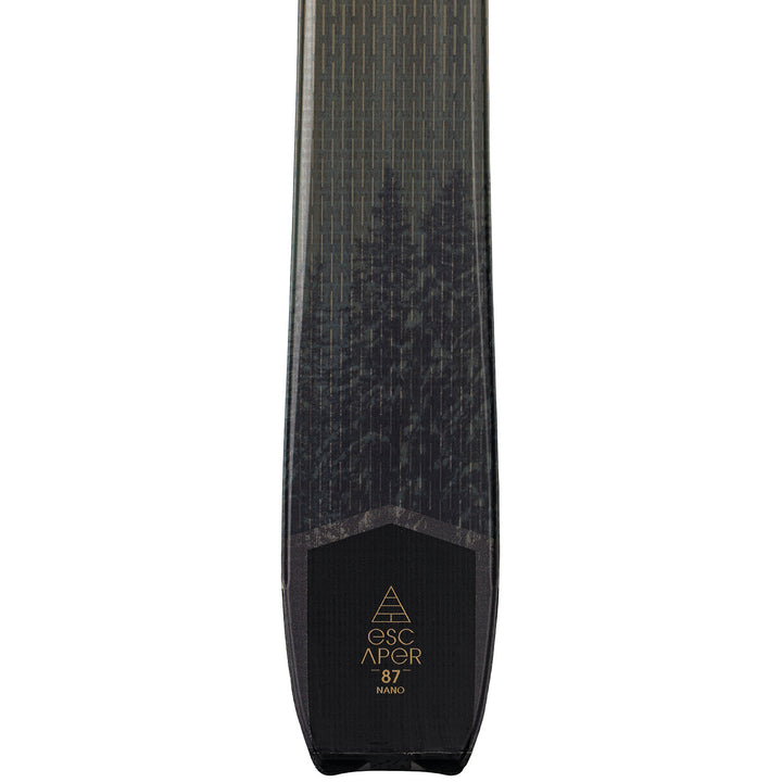Rossignol Escaper 87 Nano Skis 2023