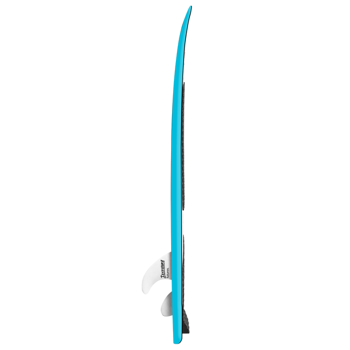 Doomswell Nubstep Wakesurf Board 2022 Blue