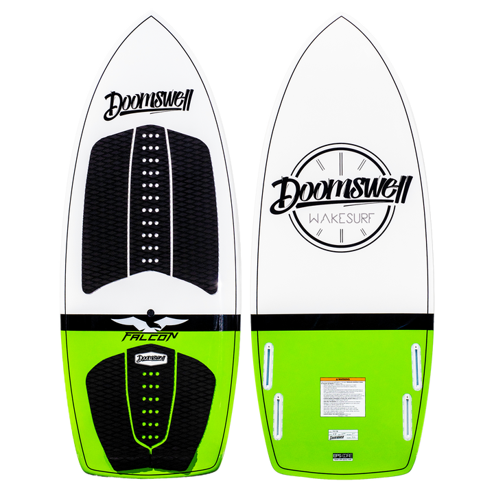 Doomswell Falcon Wakesurf Board 2022