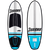Doomswell El Jefe Wakesurf Board 2022