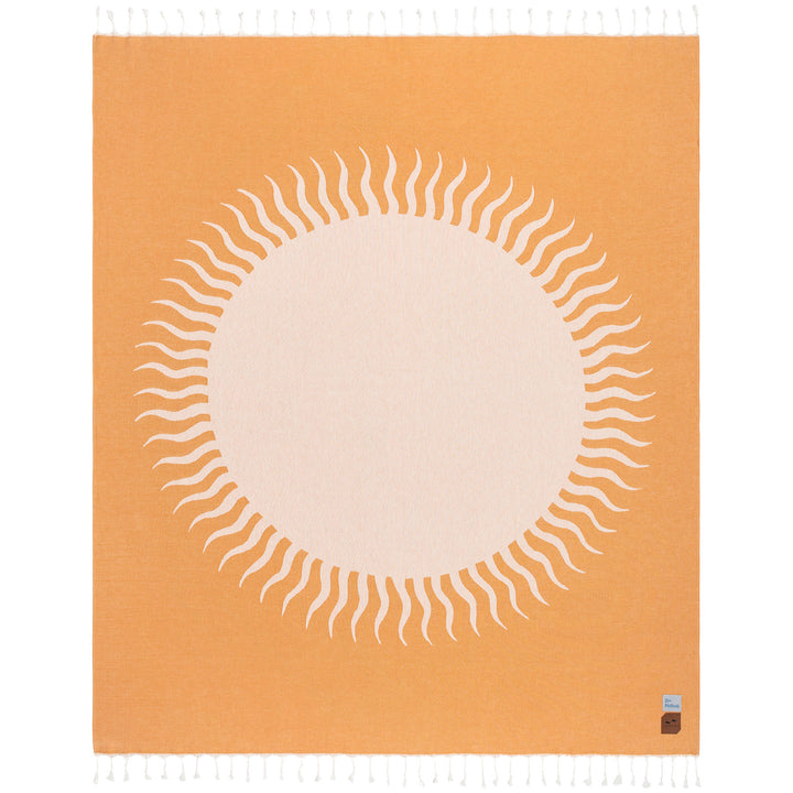 Slowtide Sol Blanket Henna