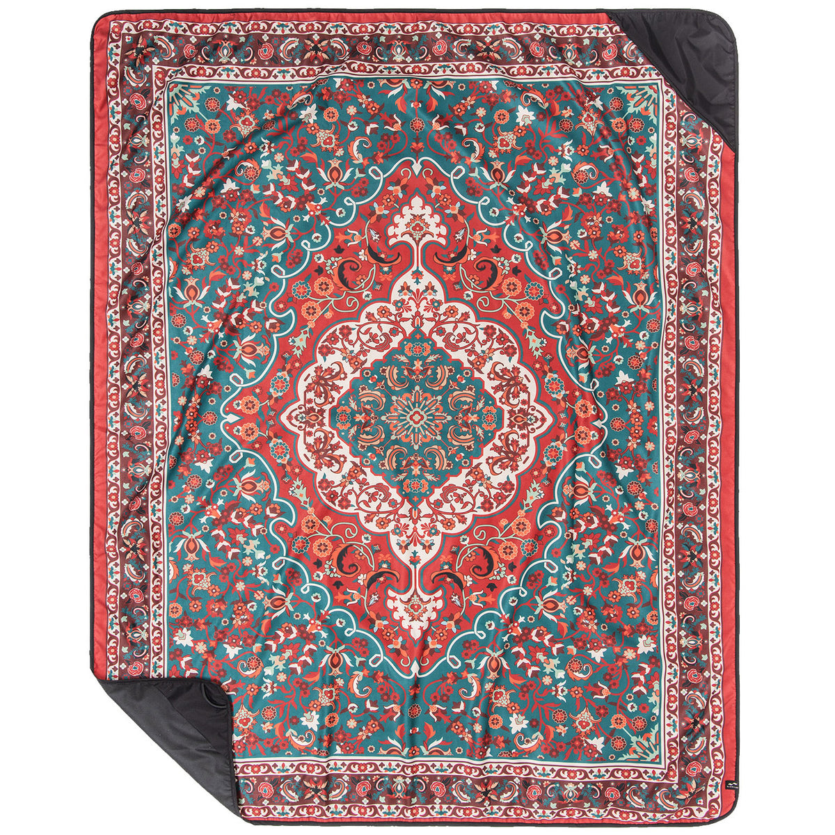Slowtide Haven Park Blanket Multi