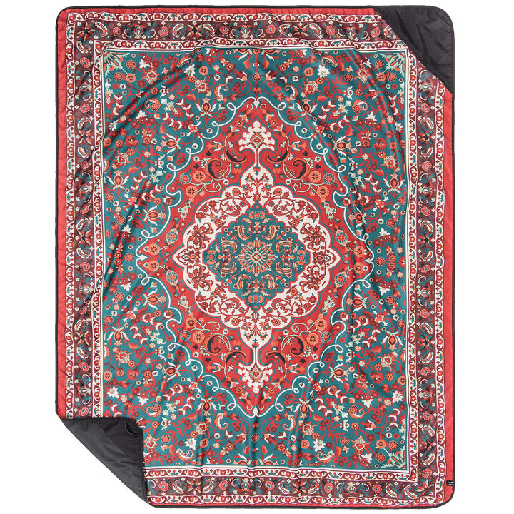 Slowtide Haven Park Blanket Multi