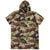 Slowtide Regime Quick-Dry Poncho Army