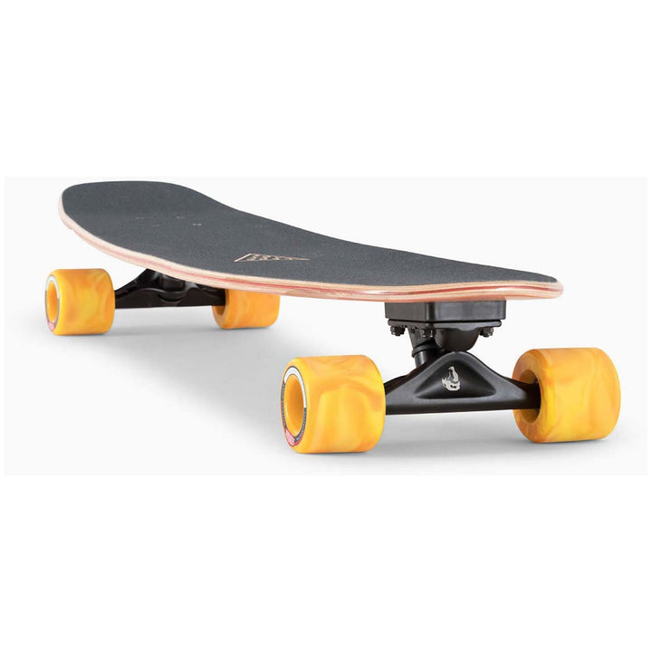 Landyachtz Ripper Watercolor Longboard Complete