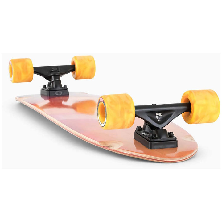 Landyachtz Ripper Watercolor Longboard Complete