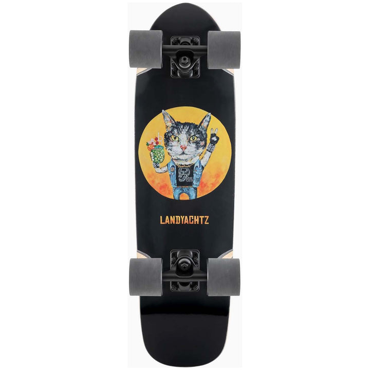 Landyachtz Dinghy Fender Dumptruck Cruiser Skateboard Complete