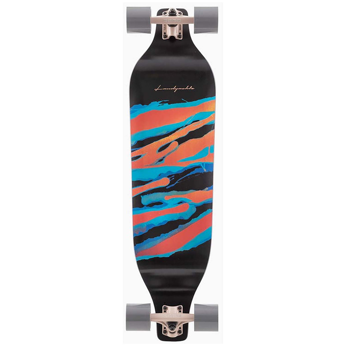 Landyachtz Evo Spectrum Longboard Complete