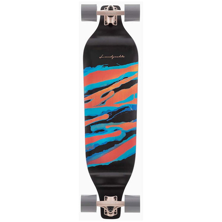 Landyachtz Evo Spectrum Longboard Complete