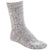 Birkenstock Cotton Twist Socks - Women's Gray