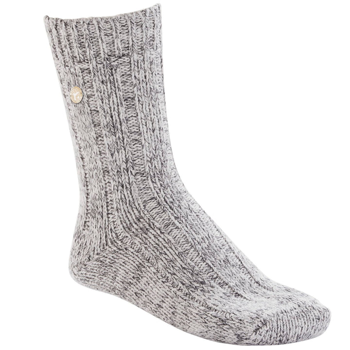 Birkenstock Cotton Twist Socks - Women's Gray
