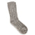 Birkenstock Cotton Twist Socks - Women's Gray