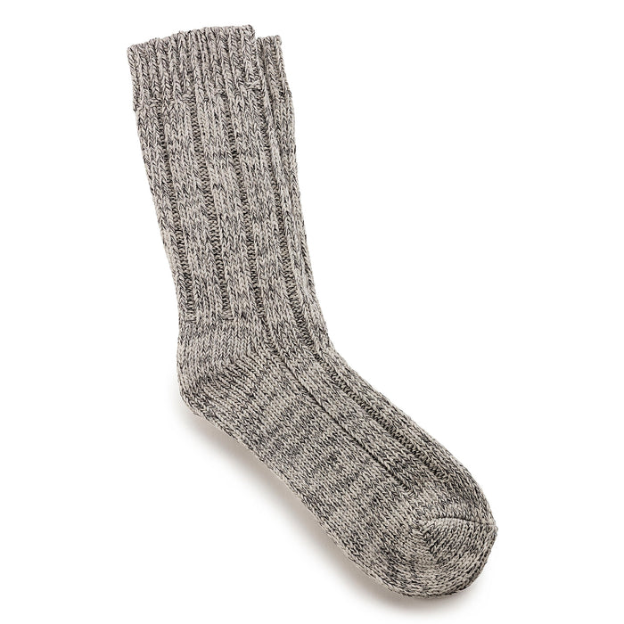 Birkenstock Cotton Twist Socks - Women's Gray
