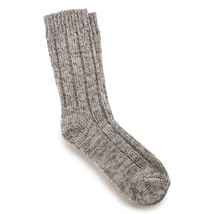 Birkenstock Cotton Twist Socks - Women's Gray