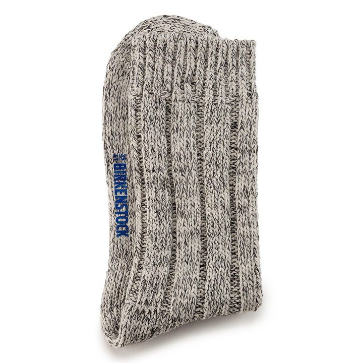 Birkenstock Cotton Twist Socks - Women's Gray