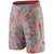 Patagonia Tyrolean Bike Shorts - Women's Canyon Hike: Rosehip