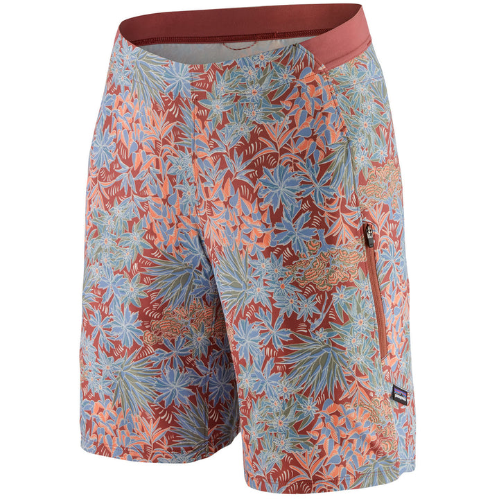 Patagonia Tyrolean Bike Shorts - Women's Canyon Hike: Rosehip