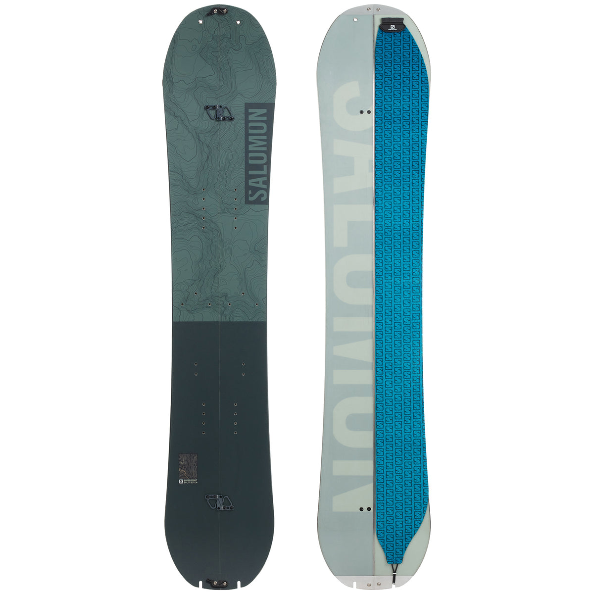 Salomon Super 8 Splitboard 2022