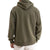 Rhythm Classic Fleece Hoodie - Men's Olive