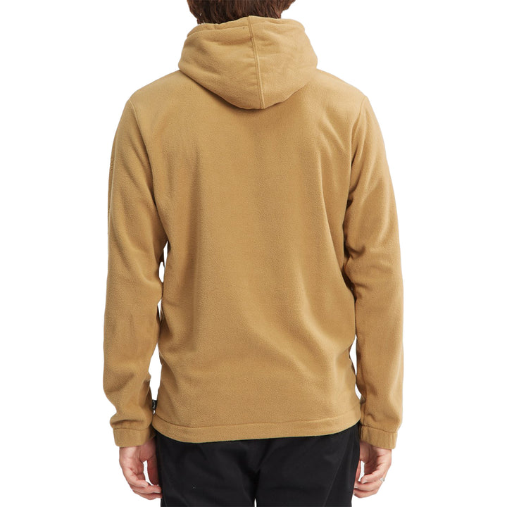Billabong Furnace Fleece Pullover - Men's Nutmeg