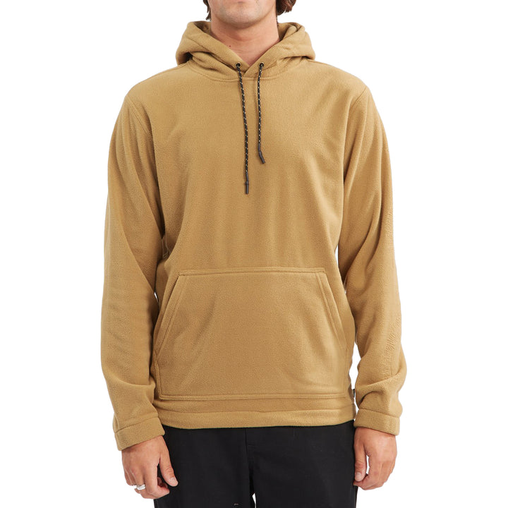 Billabong Furnace Fleece Pullover - Men's Nutmeg
