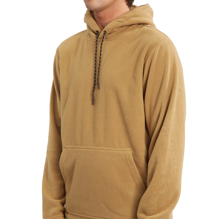 Billabong Furnace Fleece Pullover - Men's Nutmeg
