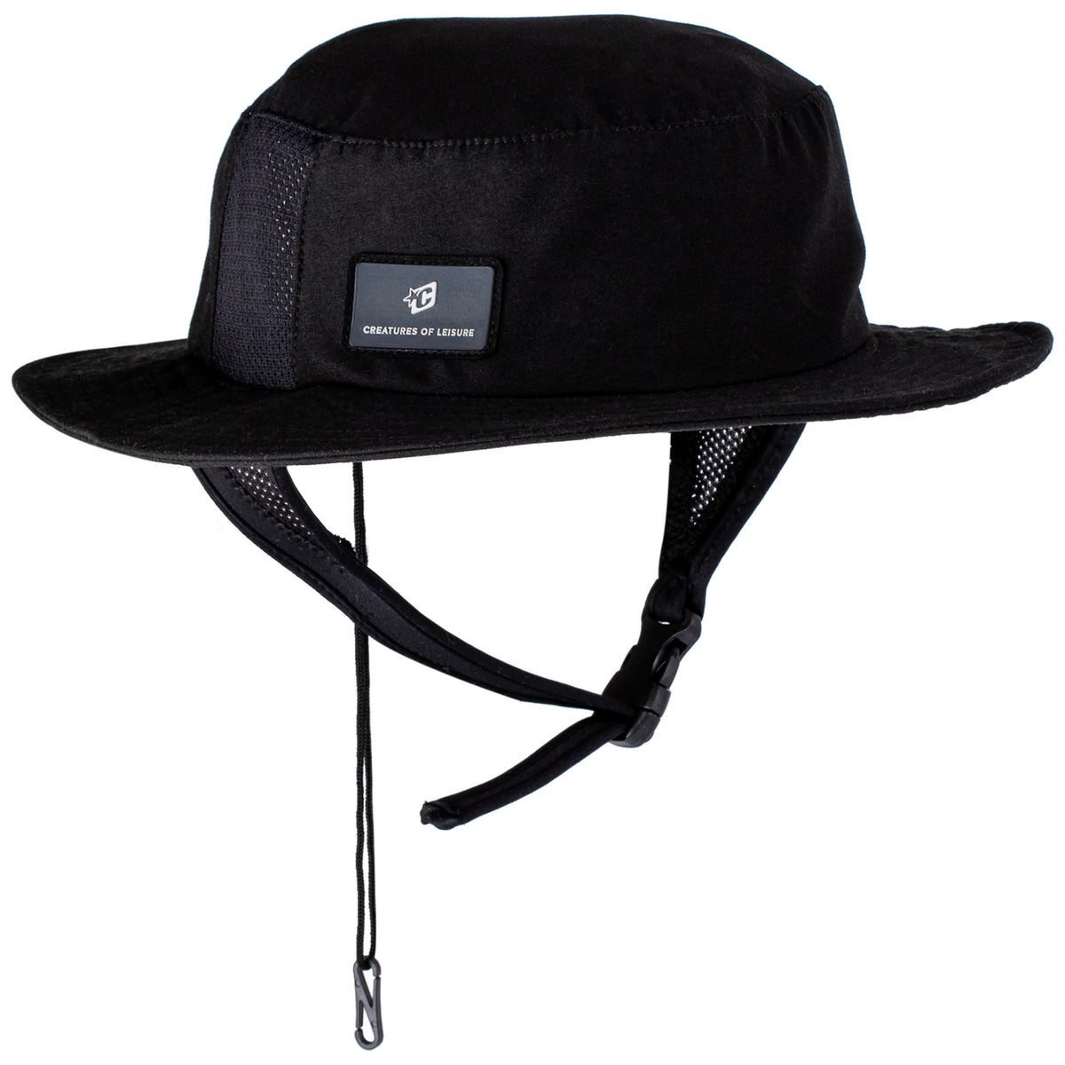 Creatures of Leisure Surf Bucket Hat Black