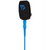 Creatures of Leisure Longboard Ankle 9' Surf Leash Royal Blue Black