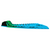 Creatures of Leisure Mick Eugene Fanning Lite Traction Pad Green Fade Cyan Black